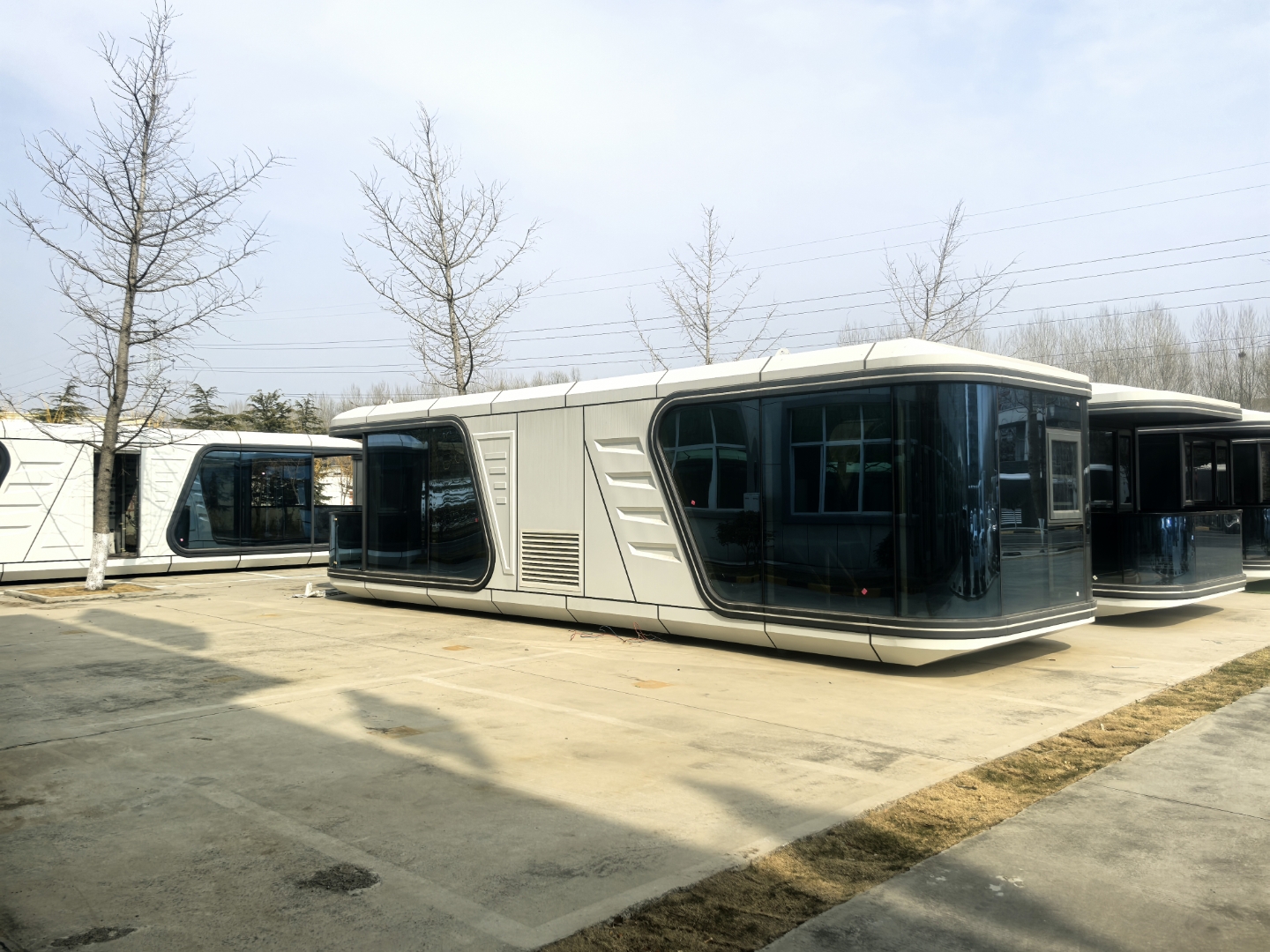 Beyond the Storm: How Capsule Modular Buildings Are Redefining Durability in Extreme Environments