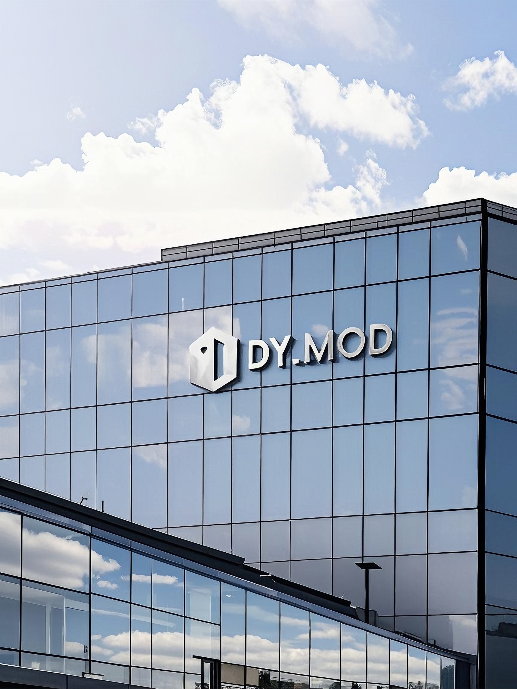 DY MOD Intelligent Manufacturing Factory