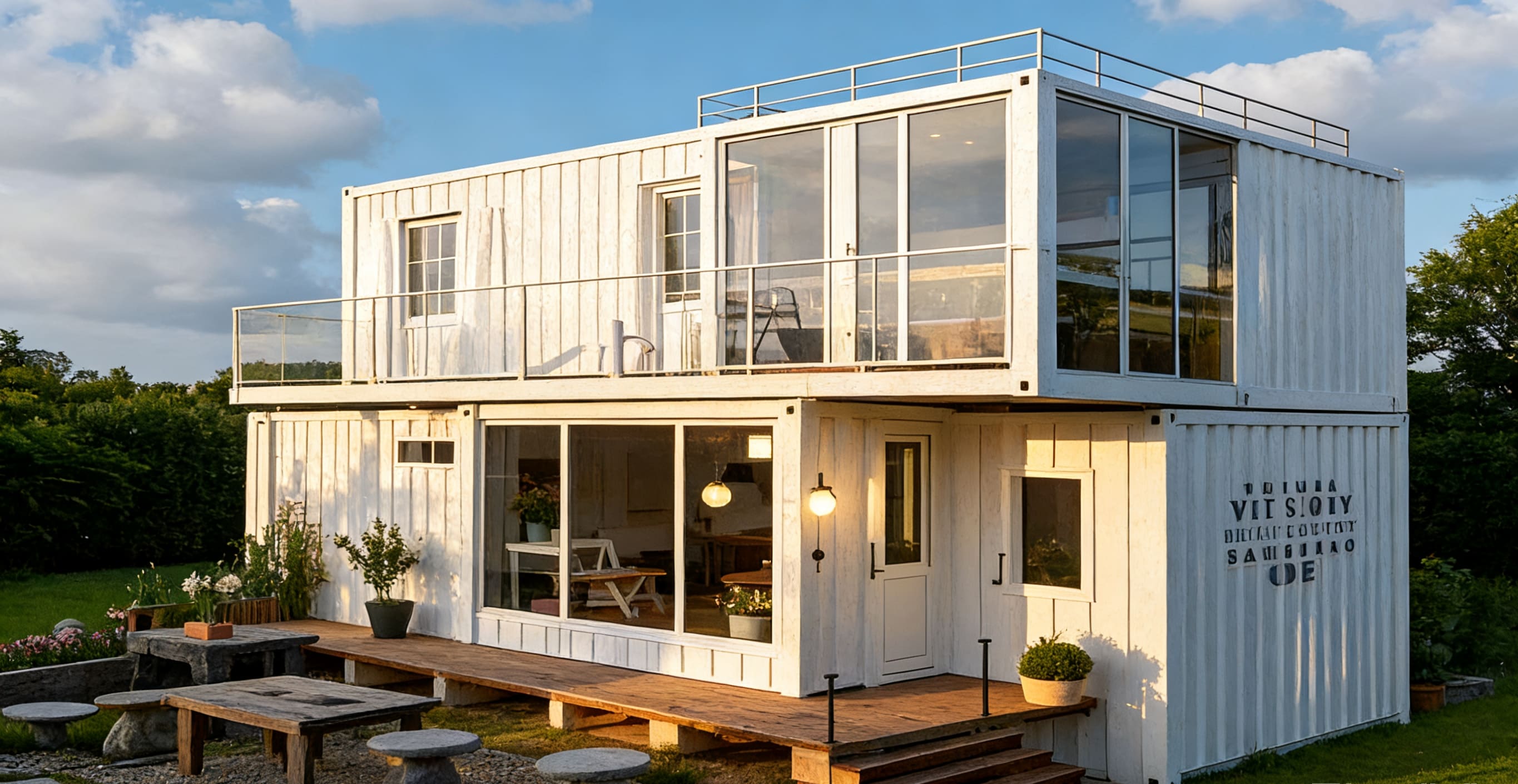Container Homes